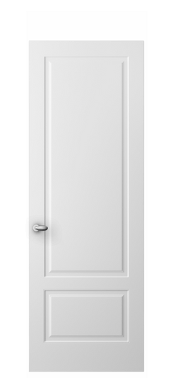 Дверь межкомнатная АКП 8541 ГРН. Цвет Грунт под покраску. Материал Грунт под покраску. Коллекция Esse. Картинка.