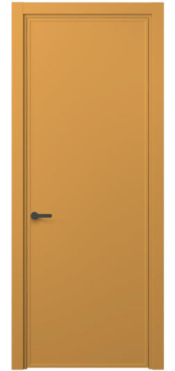 Межкомнатная дверь 8601 Пастельно-жёлтый RAL 1034. Цвет RAL Пастельно-жёлтый RAL 1034. Материал Гладкая эмаль. Коллекция Frame. Фото. Дверь межкомнатная 8601 Пастельно-жёлтый RAL 1034. Цвет RAL Пастельно-жёлтый RAL 1034. Материал Гладкая эмаль. Коллекция Frame. Картинка.