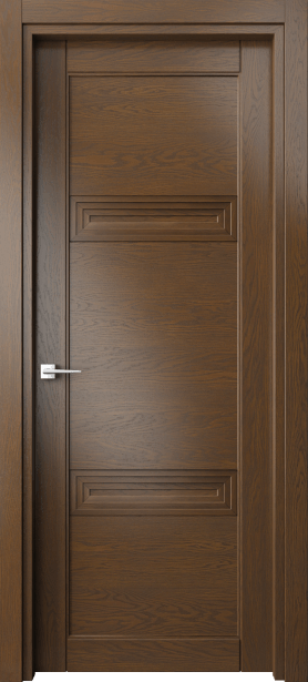 Межкомнатная дверь 6111 ДКР. Цвет Дуб королевский. Материал Массив дуба. Коллекция Ego. Фото. Дверь межкомнатная 6111 ДКР. Цвет Дуб королевский. Материал Массив дуба. Коллекция Ego. Картинка.